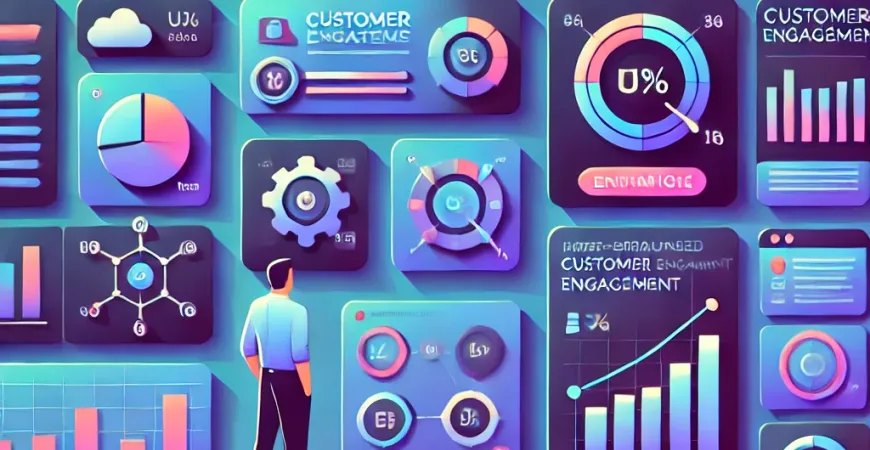 客户管理如何通过 CRM 系统提升客户参与度？全方位策略